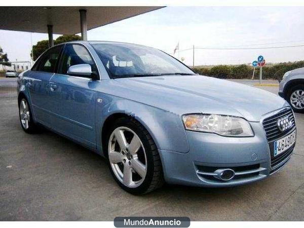 Audi A4 3.0TDI Quattro 233 DPF. S-LIN