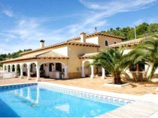 Chalet en venta en Finestrat, Alicante (Costa Blanca)