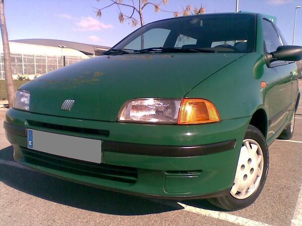 FIAT PUNTO SX 60, MUY CUIDADO