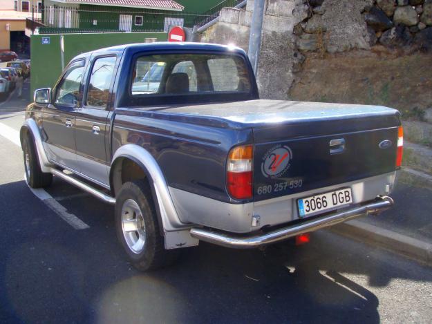 Ford Ranger 2.5 Turbo