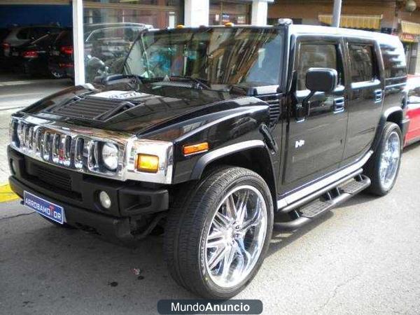 Hummer H2 LLANTAS 26\