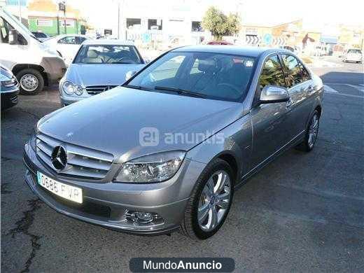 Mercedes-Benz Clase C C 220 CDI AVANTGARDE