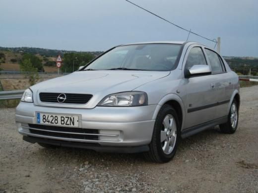 OPEL Astra 2.0 DTI 16V COMFORT