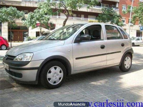 Opel Corsa Comfort 1.2 16v 5p.