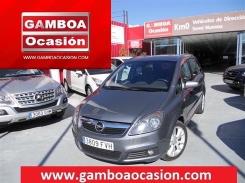 Opel zafira 1.9 CDTI ENJOY