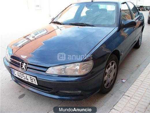 Peugeot 406 SRDT 1.9 PACK