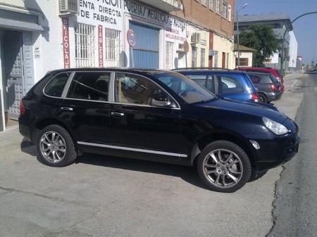 Porsche Cayenne S en SEVILLA