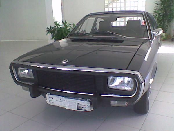 RENAULT 15 TL 1.4 ANTIGUO