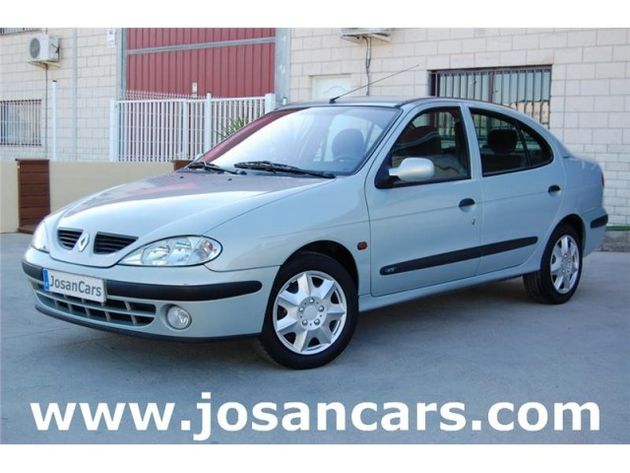 RENAULT MEGANE CLASSIC AUTHENTIQUE 1.9DCI