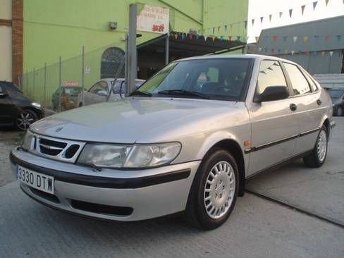 Saab 93 Sport Sedan 2.0i SE