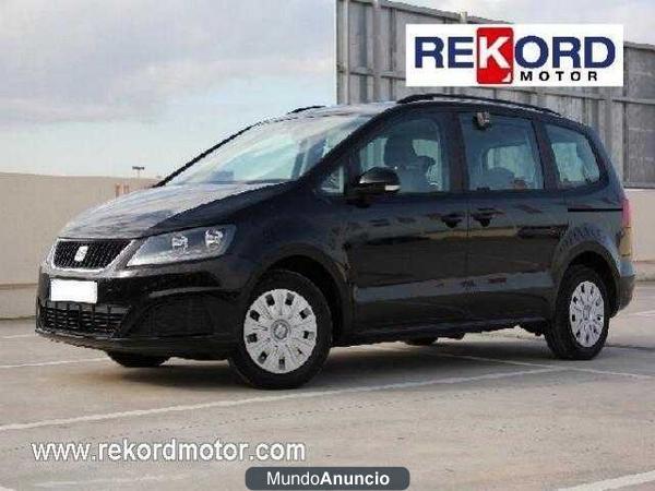 Seat Alhambra 2.0 TDI Reference