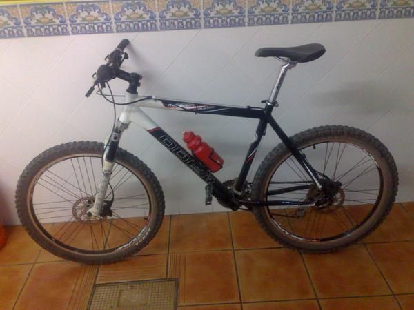 VENDO BICI