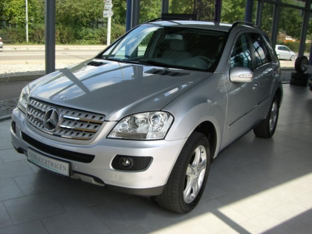 Vendo Mercedes-Benz ML 280 a muy buen precio