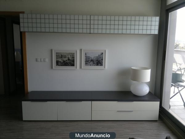 VENDO MUEBLE DE COMEDOR MODERNO. Precio 500 euros