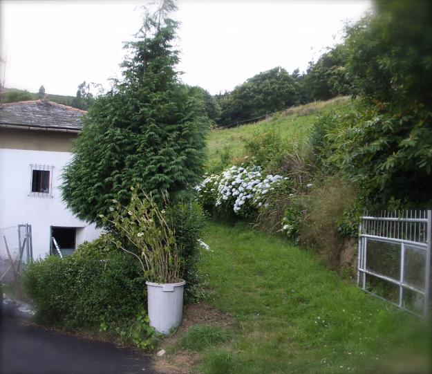 Venta casa de aldea tranquila