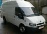 Venta de coche Ford Transit FT350L Van Sobreelevada '04 en Madrid