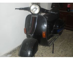 VESPA IRIS 200