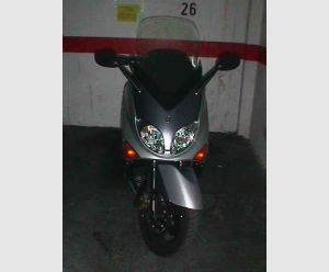 YAMAHA TMAX 500 ABS