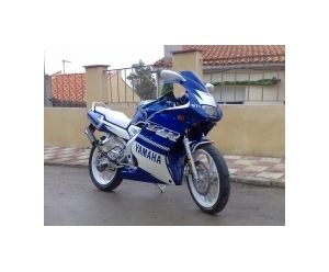 YAMAHA TZR 50