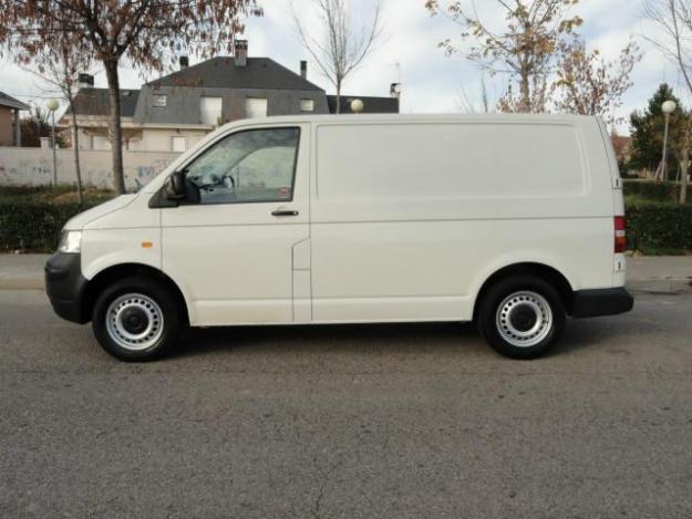 2007 Volkswagen Transporter 2.5TDI