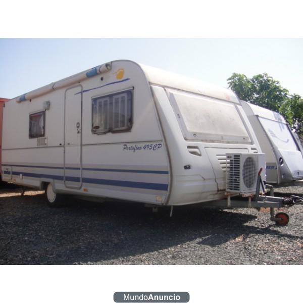 3 AMBIENTES, SEMINUEVA, AÑO 2002, ROLLER, AIRE FRIO Y CALOR. FRIGO A ESTRENAR. 5.8 METROS DE CAJA. 5 900,00 €