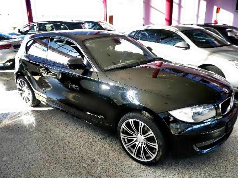 Bmw 118 d 3p. aleman importado