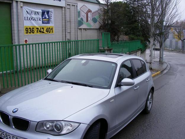 bmw 120 d 2007