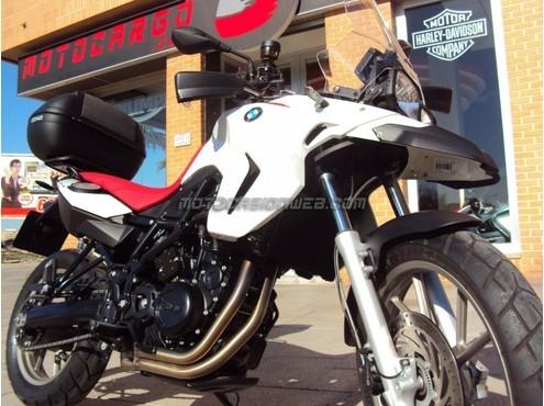 BMW F 650 GS