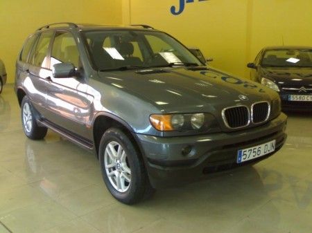 BMW X5 X5 3.0D - Salamanca