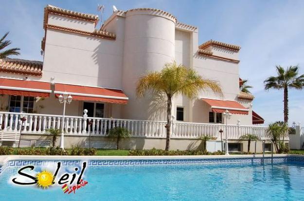 Chalet en Orihuela-Costa