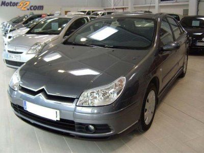 CITROEN C5 HDI 110 SX - Zaragoza