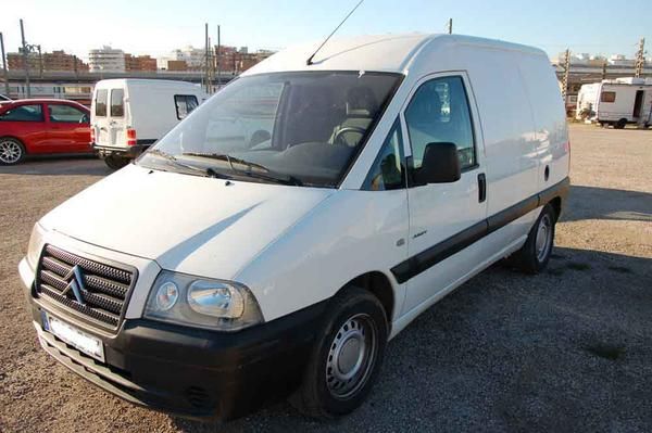 CITROEN JUMPY 2.0 HDI DEL 2006