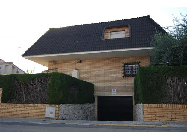 Espectacular chalet a la venta.