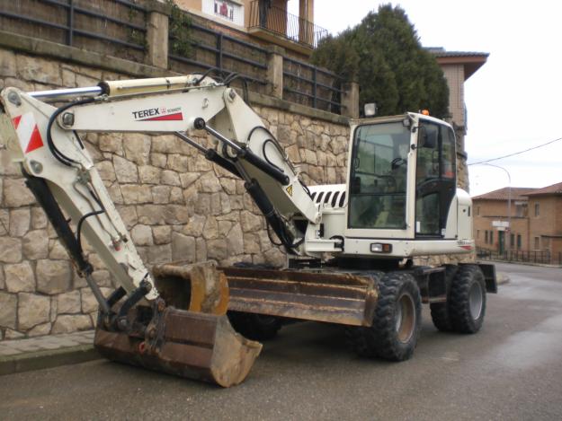 Excavadora Terex Hml 42