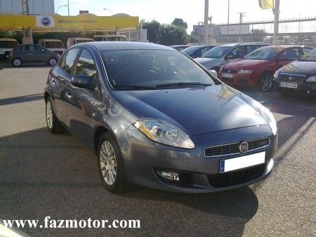 FIAT BRAVO 1.9 MTJ DYNAMIC. 7415-FRW. - Alicante