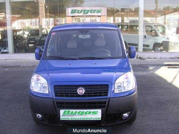 Fiat Doblo Dobló Panor. 1.9Mjt Family