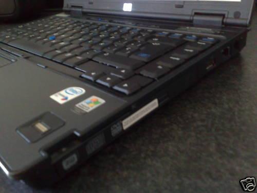 HP COMPAQ NC6400 Core2 Dual 2GB RAM 14,1