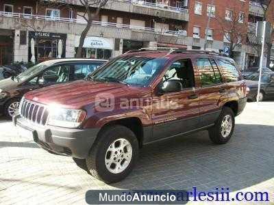 Jeep Grand Cherokee 3.1 TD LAREDO