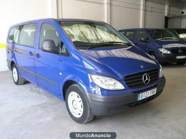 Mercedes-Benz Vito 111 CDI Vito L Larga