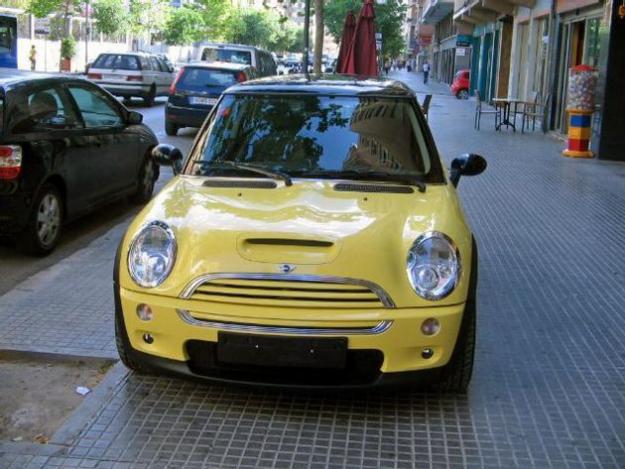 Mini COOPER S 163cv '04 en venta en Palma De Mallorca