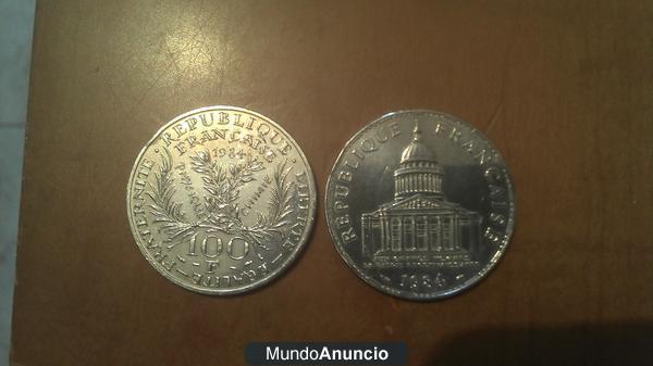 moneda de plata