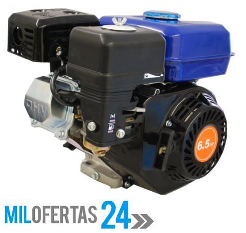 Motor gasolina de 4,8 KW (6,5 CV) NUEVO