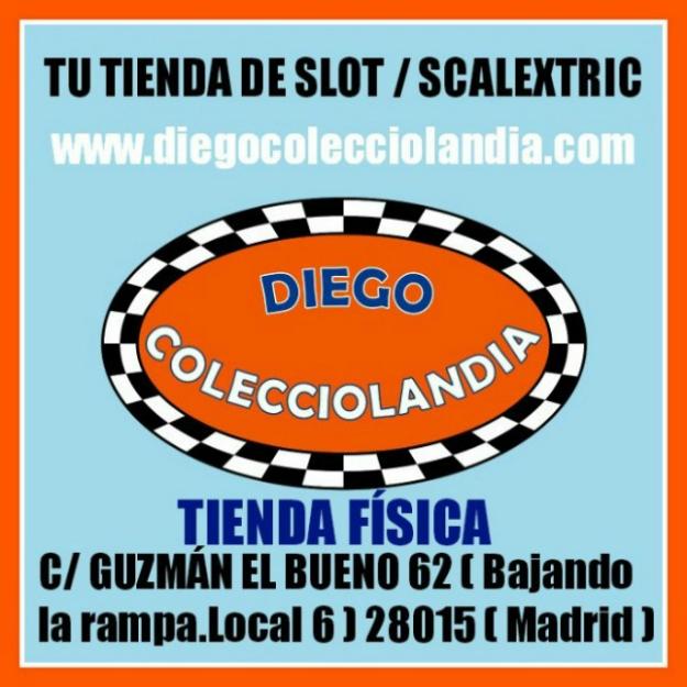 Ofertas scalextric diego colecciolandia