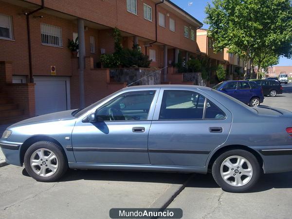 SE VENDE COCHE 406 SRDT 90 CV