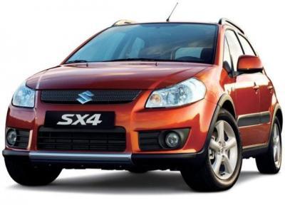 Suzuki SX4 1.6 GL 2WD 120CV