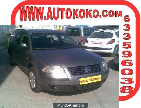 Volkswagen PASSAT 1.9 TDI 100CV TREND \'03