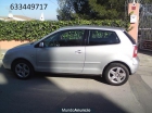 Vw polo 1900 tdi 100cv - mejor precio | unprecio.es