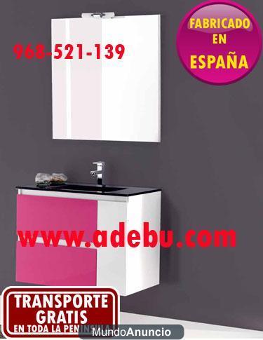 MUEBLE DE BAñO DE DISEñO