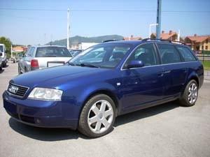 Audi A6 25 TDI QUATTRO 150 CV en Cantabria