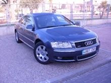 AUDI A8 4.0TDI Quattro